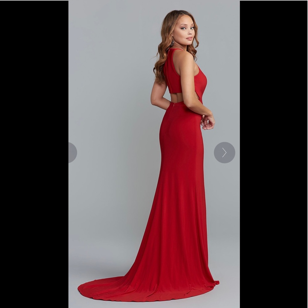 Sherri Hill Prom/ Pageant - Picture 2 of 2